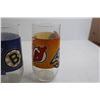 Image 4 : (5) Kraft Cheez Whiz NHL 2004 Glasses