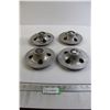 Image 1 : (4) 1970-73 Opel GT Hubcaps
