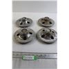 Image 1 : (4) 1970-73 Opel GT Hubcaps