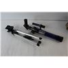 Image 8 : Stargazer's Combo - Land & Sky Telescope, Motorized Planetarium and Talking Film Projector