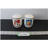 Image 1 : Daffy Duck & Bugs Bunny Salt & Pepper Shakers