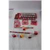Image 3 : Valentines, Cellophane Valentine Bags, Pencils, Games, Crafts, etc.