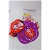 Image 4 : Valentines, Cellophane Valentine Bags, Pencils, Games, Crafts, etc.