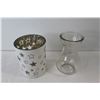 Image 3 : Flower Pots, Brandy Snifter, Glass Vase, Star Jar, Artificial Gourd