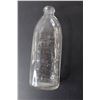 Image 3 : Antique Glass Baby Bottle - "Ding, Dong, Bell Pussy's in the Well"