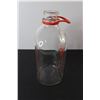 Image 5 : Glass Milk Bottle - Purity - Meadow-Dew