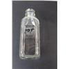 Image 2 : (3) Glass Milk Bottles