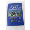Image 4 : (3) Louis L'Amour Books