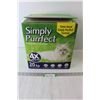 Image 1 : One Box Simply Purrfect Scoopable Cat Litter