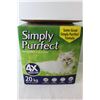 Image 2 : One Box Simply Purrfect Scoopable Cat Litter