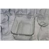 Image 6 : (14) Glass Cups & Glasses - Glass Food Container