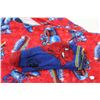 Image 2 : Skylanders Pajama Set (Size 6-7) - Spiderman Socks