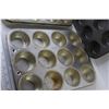 Image 4 : (3) Muffin/Cupcake Baking Pans