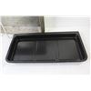 Image 3 : Metal Rack - Baking Tin Pans - Metal Holding Trays