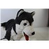 Image 6 : Livlig - Stuffed Husky Toy