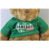 Image 6 : Star Wars Stuffed Toy - Rough Riders game Day Stuffed Bear