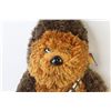 Image 6 : (2) Stuffed Animals - Star Wars Chewie - Spider Man Bear