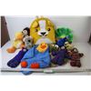 Image 1 : Puppy Back Pack - Stuffed Toys - Knitted Toys