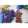 Image 6 : Puppy Back Pack - Stuffed Toys - Knitted Toys