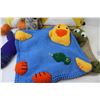 Image 7 : Puppy Back Pack - Stuffed Toys - Knitted Toys