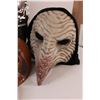 Image 4 : Plague Doctor Costume Set w/(2) Masks, Hat, Coat, Jacket, Belt