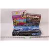 Image 1 : Anti-Gravity Mag-Lev KidzLabs(Sealed), Weather Station Steam Kids, Panorific Mountain Puzzle 750 Pie