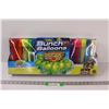 Image 1 : Bunch O Balloons Water Balloons Package - Sealed