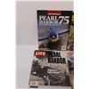 Image 2 : (6) Magazines: Life Pearl Harbor & Smithsonian Pearl Harbour, Off-Grid & Survival Themed Magazines