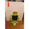 Image 1 : *Child at Play/School Zone Sign - 32"x20"