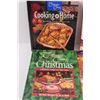 Image 2 : (4) Company's Coming Cookbooks: Christmas, Home, Healthy, Desserts