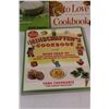 Image 2 : (3) Cookbooks: Food Substitutions, Minecrafters, Diabetic
