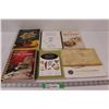 Image 1 : (6) Cookbooks: Holiday, Saskatoon Craft Guild, Family Favourites, Misc.