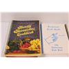 Image 3 : (6) Cookbooks: Holiday, Saskatoon Craft Guild, Family Favourites, Misc.