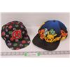 Image 1 : Pokemon Baseball Hat & Avengers Baseball Hat