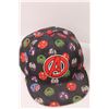 Image 2 : Pokemon Baseball Hat & Avengers Baseball Hat
