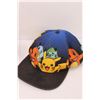 Image 3 : Pokemon Baseball Hat & Avengers Baseball Hat