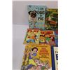 Image 2 : (12) Books: Snow White, Dad Book, Curious George, Flat Stanley, Pokemon, Misc.