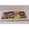 Image 1 : (4) Harry Potter Hardcover Books