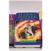 Image 3 : (4) Harry Potter Hardcover Books
