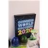 Image 2 : Guinness World Records 2020 Book, Balloon Animal Kit, Magic 8 Ball, Misc.