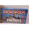 Image 2 : Monopoly Fortnite(Sealed), Pokemon Puzzle
