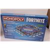Image 3 : Monopoly Fortnite(Sealed), Pokemon Puzzle