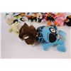Image 5 : (4) Muppets Hockey Stuffies, My Little Pony, Misc. Stuffies