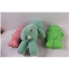 Image 5 : (3) Care Bears Stuffies