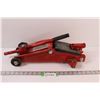 Image 1 : Hydraulic Jack - 18"Long x 8" Wide