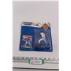 Image 1 : Kenner Starting Lineup Sports Superstar Collectibles 1995 Carlos Delgado - Card Damaged (As is Condi