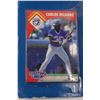 Image 6 : Kenner Starting Lineup Sports Superstar Collectibles 1995 Carlos Delgado - Card Damaged (As is Condi
