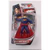 Image 2 : 2013 Mattel Total Heroes Superman Action Figure - Card Damaged