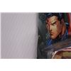 Image 3 : 2013 Mattel Total Heroes Superman Action Figure - Card Damaged