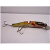 Image 4 : (2) Vintage Wooden Fishing Lures